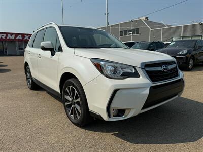 2017 Subaru Forester 2.0XT Limited | LEATHER | BACKUP CAMERA |   - Photo 3 - Edmonton, AB T5S 1R1