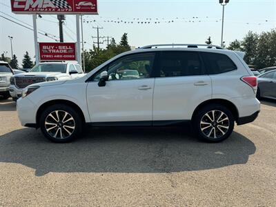 2017 Subaru Forester 2.0XT Limited | LEATHER | BACKUP CAMERA |   - Photo 8 - Edmonton, AB T5S 1R1