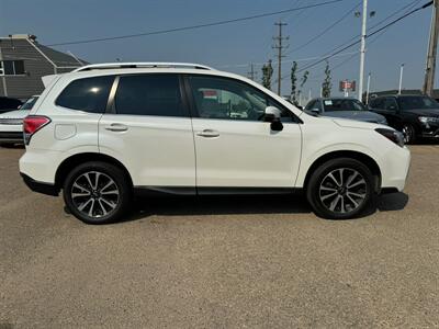 2017 Subaru Forester 2.0XT Limited | LEATHER | BACKUP CAMERA |   - Photo 4 - Edmonton, AB T5S 1R1