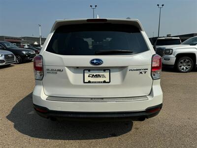 2017 Subaru Forester 2.0XT Limited | LEATHER | BACKUP CAMERA |   - Photo 6 - Edmonton, AB T5S 1R1