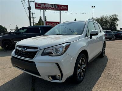 2017 Subaru Forester 2.0XT Limited | LEATHER | BACKUP CAMERA |   - Photo 1 - Edmonton, AB T5S 1R1