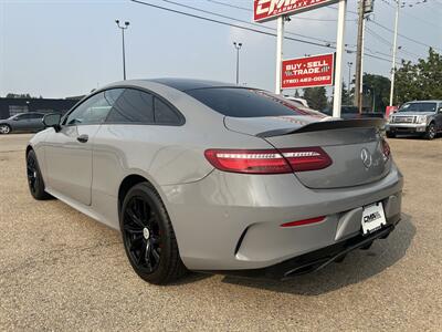 2018 Mercedes-Benz E 400 4MATIC | WRAPPED | LOADED |   - Photo 8 - Edmonton, AB T5S 1R1