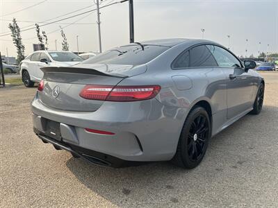 2018 Mercedes-Benz E 400 4MATIC | WRAPPED | LOADED |   - Photo 6 - Edmonton, AB T5S 1R1