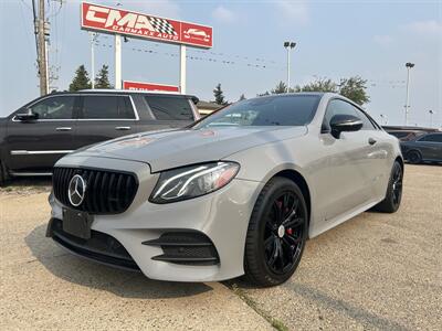 2018 Mercedes-Benz E 400 4MATIC | WRAPPED | LOADED |   - Photo 1 - Edmonton, AB T5S 1R1