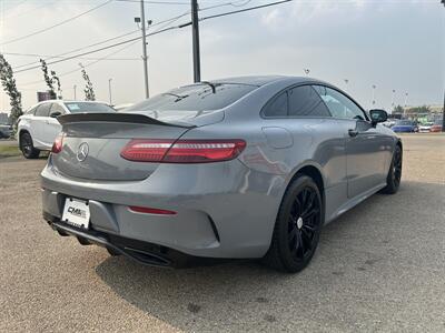 2018 Mercedes-Benz E 400 4MATIC | WRAPPED | LOADED |   - Photo 5 - Edmonton, AB T5S 1R1