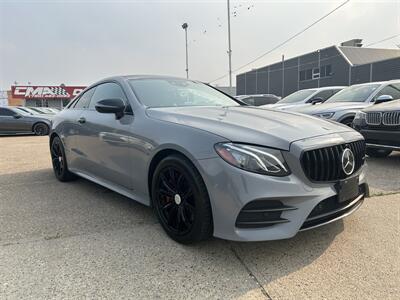 2018 Mercedes-Benz E 400 4MATIC | WRAPPED | LOADED |   - Photo 3 - Edmonton, AB T5S 1R1