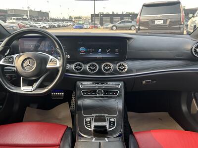 2018 Mercedes-Benz E 400 4MATIC | WRAPPED | LOADED |   - Photo 13 - Edmonton, AB T5S 1R1