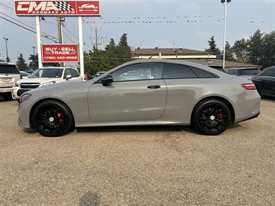 2018 Mercedes-Benz E 400 4MATIC | WRAPPED | LOADED |   - Photo 10 - Edmonton, AB T5S 1R1