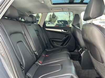 2014 Audi A4 allroad 2.0T quattro Progressiv   - Photo 25 - Edmonton, AB T5L 4H5
