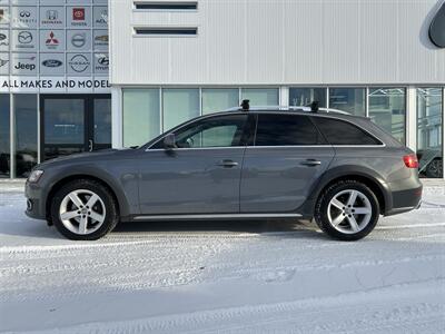 2014 Audi A4 allroad 2.0T quattro Progressiv   - Photo 8 - Edmonton, AB T5L 4H5