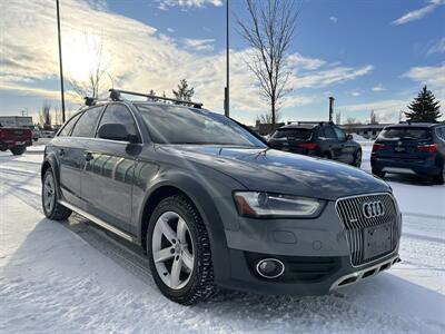 2014 Audi A4 allroad 2.0T quattro Progressiv   - Photo 3 - Edmonton, AB T5L 4H5