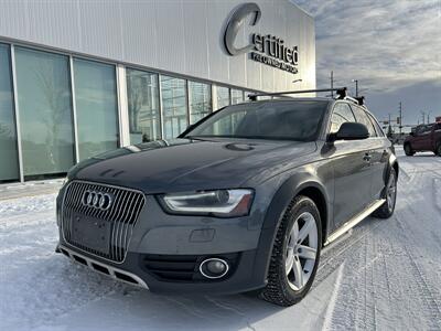 2014 Audi A4 allroad 2.0T quattro Progressiv   - Photo 1 - Edmonton, AB T5L 4H5