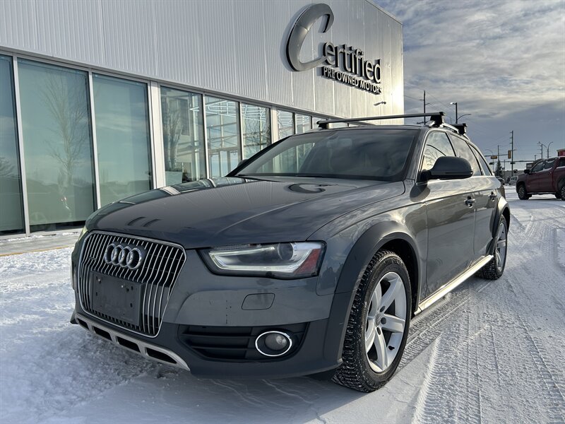 2014 Audi A4 allroad 2.0T quattro Progressiv   - Photo 1 - Edmonton, AB T5L 4H5