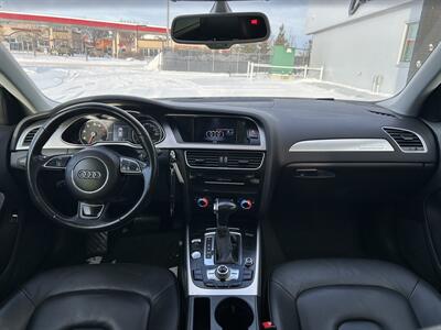 2014 Audi A4 allroad 2.0T quattro Progressiv   - Photo 15 - Edmonton, AB T5L 4H5