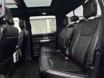 2018 Ford F-150 Lariat   - Photo 24 - Edmonton, AB T5L 4H5