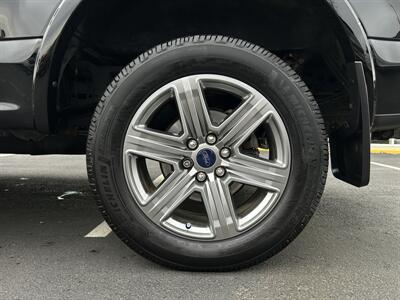 2018 Ford F-150 Lariat   - Photo 10 - Edmonton, AB T5L 4H5