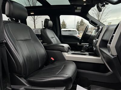 2018 Ford F-150 Lariat   - Photo 28 - Edmonton, AB T5L 4H5