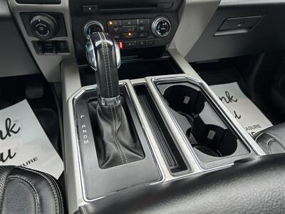 2018 Ford F-150 Lariat   - Photo 18 - Edmonton, AB T5L 4H5