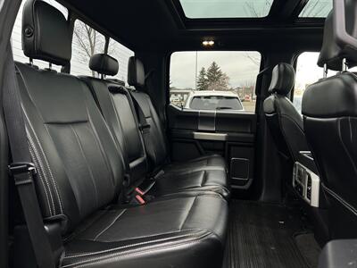 2018 Ford F-150 Lariat   - Photo 27 - Edmonton, AB T5L 4H5