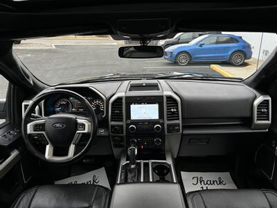 2018 Ford F-150 Lariat   - Photo 15 - Edmonton, AB T5L 4H5