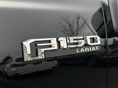 2018 Ford F-150 Lariat   - Photo 12 - Edmonton, AB T5L 4H5
