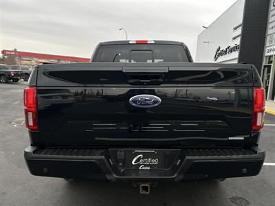 2018 Ford F-150 Lariat   - Photo 6 - Edmonton, AB T5L 4H5