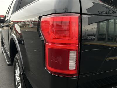 2018 Ford F-150 Lariat   - Photo 11 - Edmonton, AB T5L 4H5