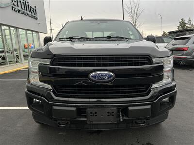 2018 Ford F-150 Lariat   - Photo 2 - Edmonton, AB T5L 4H5