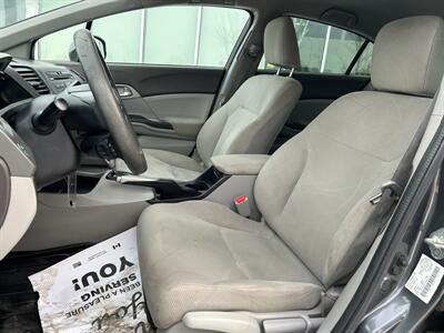 2012 Honda Civic LX   - Photo 15 - Edmonton, AB T5L 4H5