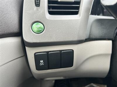 2012 Honda Civic LX   - Photo 14 - Edmonton, AB T5L 4H5