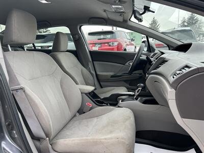 2012 Honda Civic LX   - Photo 19 - Edmonton, AB T5L 4H5