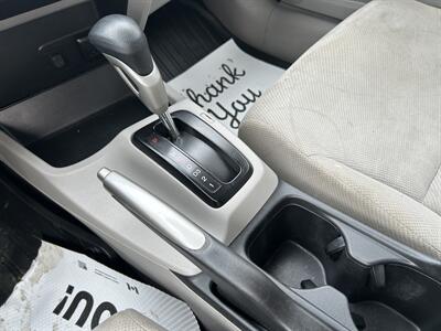 2012 Honda Civic LX   - Photo 13 - Edmonton, AB T5L 4H5