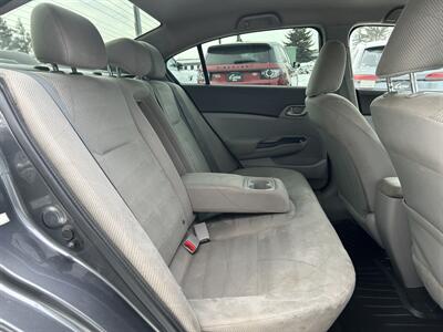 2012 Honda Civic LX   - Photo 18 - Edmonton, AB T5L 4H5