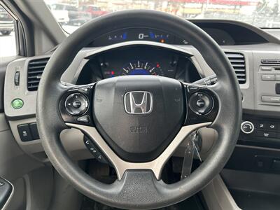 2012 Honda Civic LX   - Photo 11 - Edmonton, AB T5L 4H5