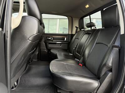 2013 RAM 1500 Laramie   - Photo 13 - Edmonton, AB T5L 4H5