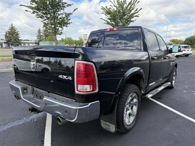 2013 RAM 1500 Laramie   - Photo 4 - Edmonton, AB T5L 4H5