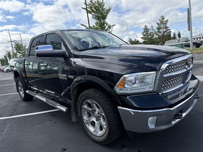 2013 RAM 1500 Laramie   - Photo 2 - Edmonton, AB T5L 4H5