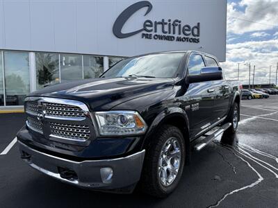 2013 RAM 1500 Laramie   - Photo 1 - Edmonton, AB T5L 4H5