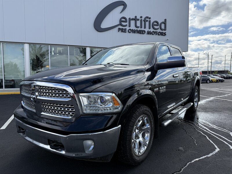 2013 RAM 1500 Laramie - Photo 1 - Edmonton, AB T5L 4H5