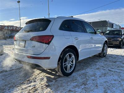 2016 Audi Q5 2.0T Quattro Technik | Reverse Camera | Sunroof   - Photo 5 - Edmonton, AB T5S 1R1