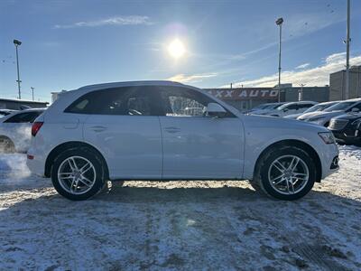 2016 Audi Q5 2.0T Quattro Technik | Reverse Camera | Sunroof   - Photo 4 - Edmonton, AB T5S 1R1