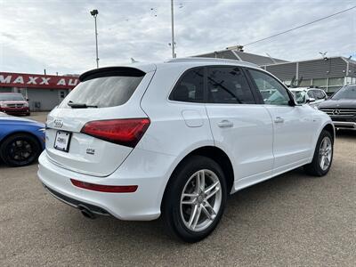 2016 Audi Q5 2.0T Quattro Technik | Reverse Camera | Sunroof   - Photo 5 - Edmonton, AB T5S 1R1