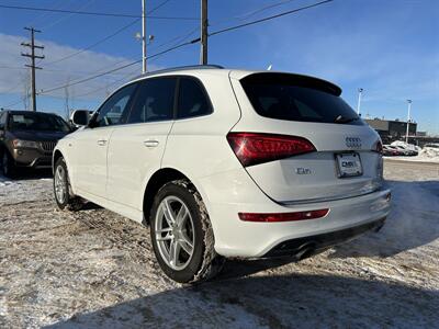 2016 Audi Q5 2.0T Quattro Technik | Reverse Camera | Sunroof   - Photo 7 - Edmonton, AB T5S 1R1