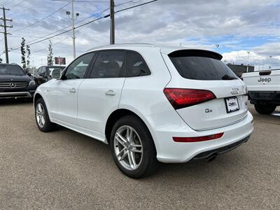 2016 Audi Q5 2.0T Quattro Technik | Reverse Camera | Sunroof   - Photo 7 - Edmonton, AB T5S 1R1