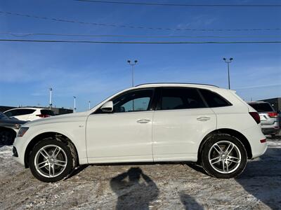 2016 Audi Q5 2.0T Quattro Technik | Reverse Camera | Sunroof   - Photo 8 - Edmonton, AB T5S 1R1