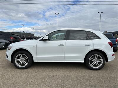 2016 Audi Q5 2.0T Quattro Technik | Reverse Camera | Sunroof   - Photo 8 - Edmonton, AB T5S 1R1