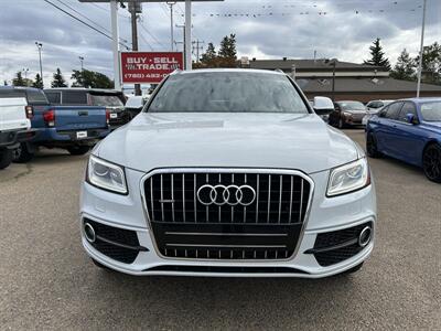 2016 Audi Q5 2.0T Quattro Technik | Reverse Camera | Sunroof   - Photo 2 - Edmonton, AB T5S 1R1