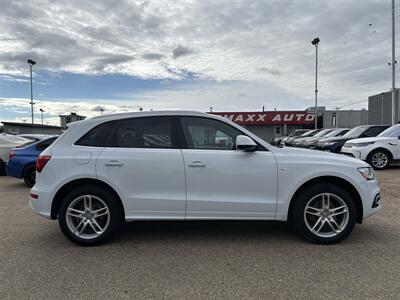 2016 Audi Q5 2.0T Quattro Technik | Reverse Camera | Sunroof   - Photo 4 - Edmonton, AB T5S 1R1