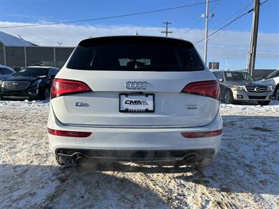 2016 Audi Q5 2.0T Quattro Technik | Reverse Camera | Sunroof   - Photo 6 - Edmonton, AB T5S 1R1