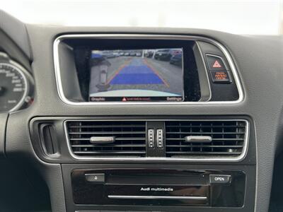 2016 Audi Q5 2.0T Quattro Technik | Reverse Camera | Sunroof   - Photo 12 - Edmonton, AB T5S 1R1